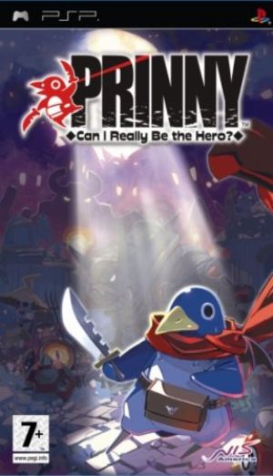 Prinny: Can I Really Be The Hero? for Sony PSP