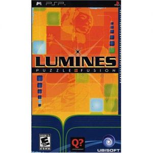 Lumines for Sony PSP