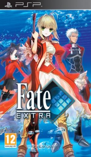 Fate Extra for Sony PSP