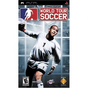 World Tour Soccer for Sony PSP