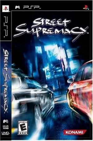 Street Supremacy for Sony PSP