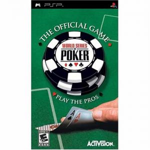 World Series of Poker for Sony PSP