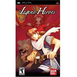 Legend of Heroes for Sony PSP