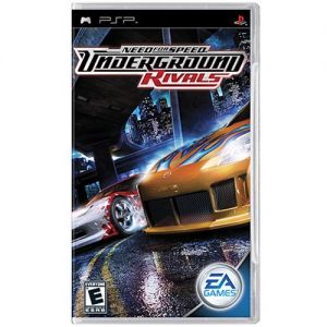 Need For Speed Underground - Rivals for Sony PSP