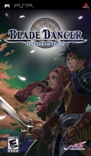 Blade Dancer for Sony PSP