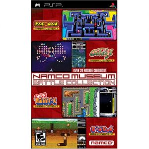 Namco Museum Battle Collection for Sony PSP