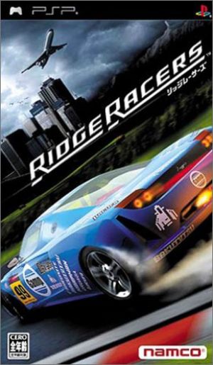 Ridge Racers for Sony PSP