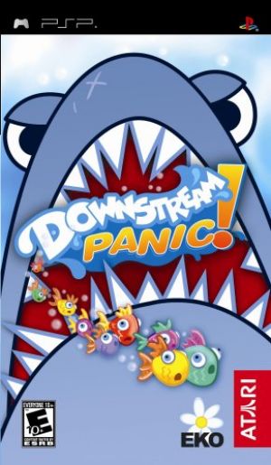 Downstream Panic for Sony PSP