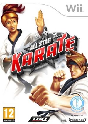 All Star Karate for Wii
