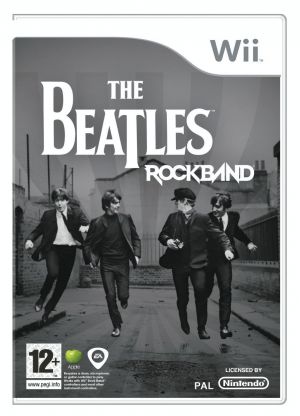 Beatles Rock Band (Game Only) for Wii