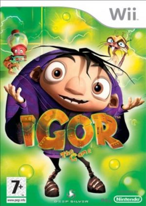 Igor - The Game for Wii