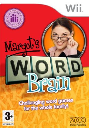 Margot's Word Brain for Wii