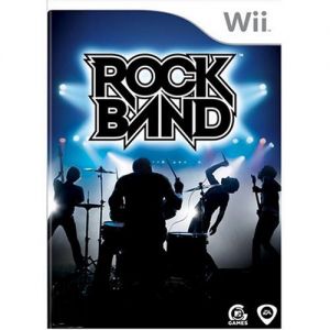 Rock Band (Game Only) for Wii