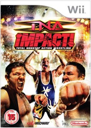 TNA Impact for Wii