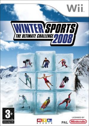 Winter Sports 2008 for Wii