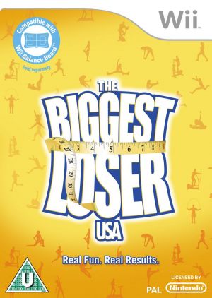 The Biggest Loser for Wii