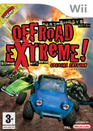 Off Road Extreme for Wii