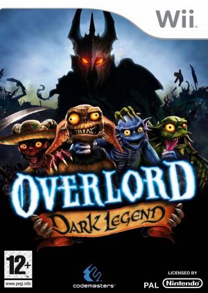 Overlord - Dark Legend for Wii