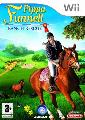 Pippa Funell - Ranch Rescue for Wii