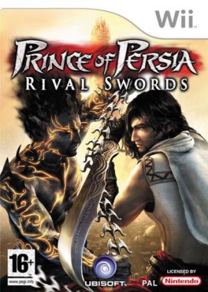 Prince Of Persia: Rival Swords for Wii
