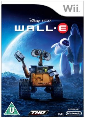 Wall-E for Wii