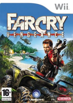 Farcry Vengeance for Wii