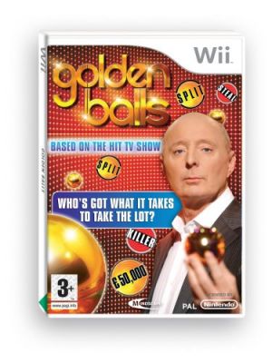 Golden Balls for Wii