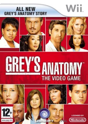 Grey's Anatomy for Wii