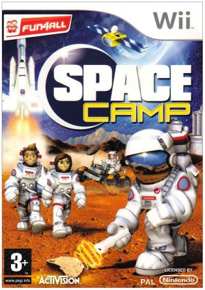 Space Camp for Wii