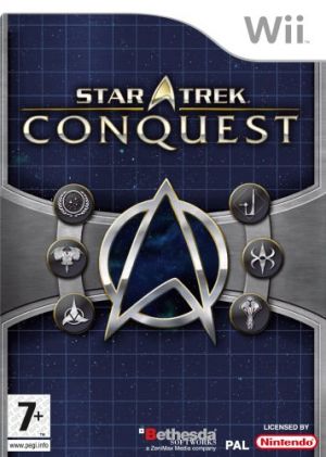 Star Trek: Conquest for Wii