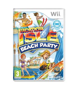 Vacation Isle Beach Party for Wii