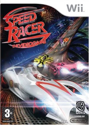 Speed Racer for Wii