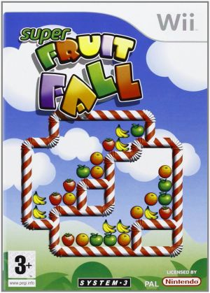 Super Fruitfall for Wii