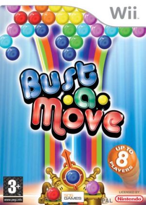 Bust A Move for Wii
