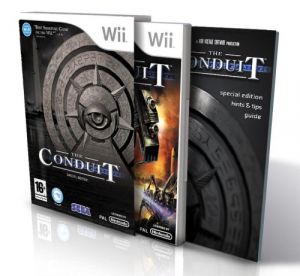 The Conduit for Wii