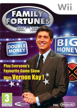 Family Fortunes for Wii