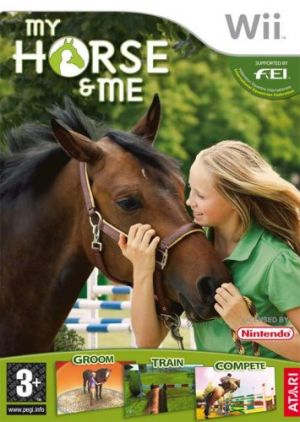 My Horse & Me for Wii