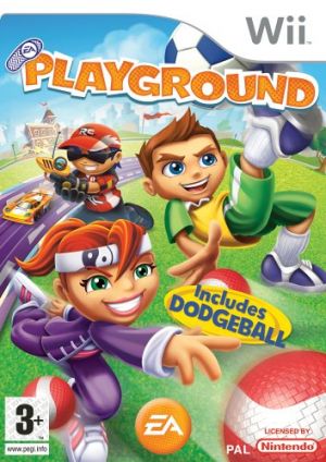 EA Playground for Wii