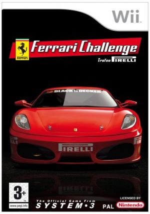 Ferrari Challenge for Wii