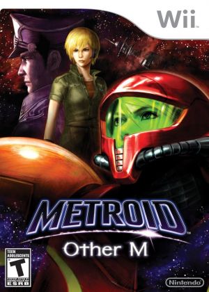 Metroid: Other M for Wii