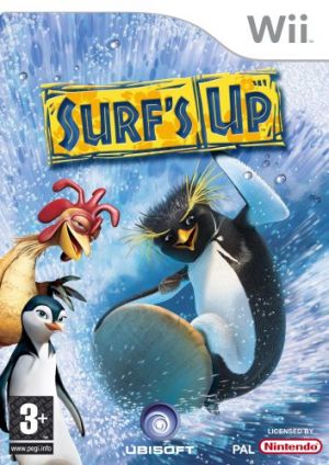 Surf's Up for Wii