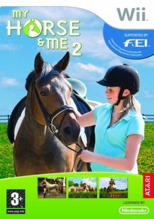 My Horse & Me 2 for Wii