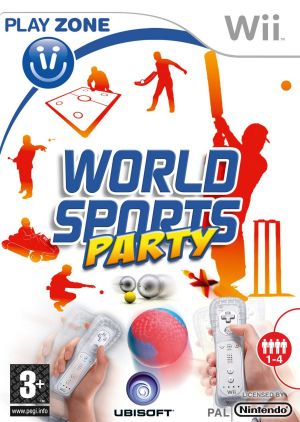 World Sports Party for Wii