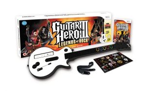 Guitar Hero 3 (With Wireless Guitar) for Wii