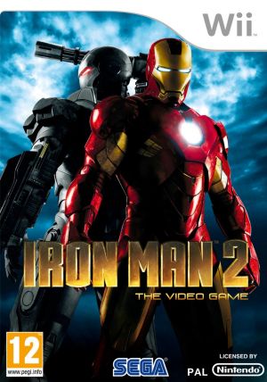 Iron Man 2 for Wii