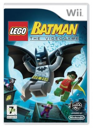 Lego Batman for Wii