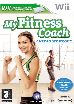 My Fitness Coach: Cardio Workout for Wii