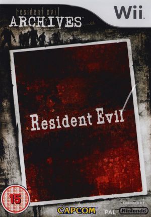 Resident Evil for Wii