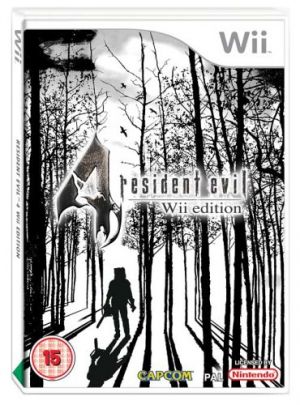 Resident Evil 4 (15) for Wii