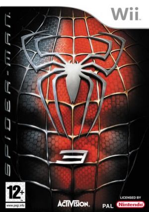 Spider-Man 3 for Wii